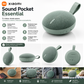 HONOR 600e 5G + Audífonos G-Tide Bean 1 + Bocina Xiaomi Sound Pocket Essential