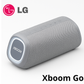 LG XBOOM Go  Potencia portátil con sonido premium y luces dinámicas