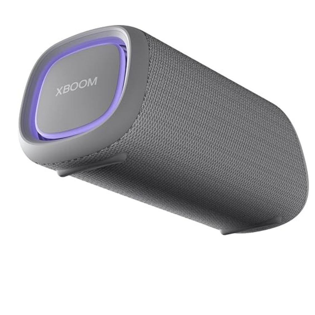 LG XBOOM Go  Potencia portátil con sonido premium y luces dinámicas