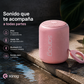 Combo Smartband Xiaomi Redmi 9 Active Rosa + Audífonos G-Tide L42 + Bocina Sanag X6S Bluetooth