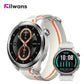 D_NQ_NP_2X_817124-MLM88370198595_072025-F-smartwatch-filwans-gtr-lite-plata-audifonos-g-tide-l22-negro