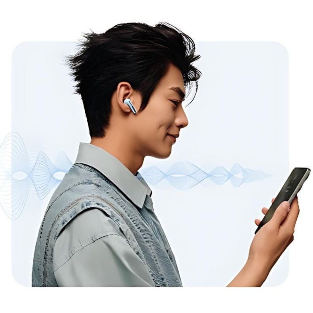 Audífonos Xiaomi redmi buds 6 active inalámbricos bluetooth 5.4.