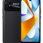 Xiaomi Pocophone Poco C40 Dual SIM 64 GB power black 4 GB RAM