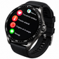 Smartwatch 2 en 1 con Audífonos Bluetooth Integrados