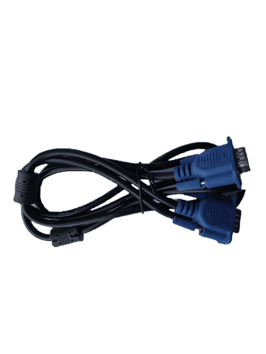 Cable VGA a VGA 1 metro - Tecniquero