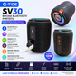 Combo Smartphone HIKING A2 4G + Bocina Bluetooth G-TIDE SV-30 Portátil