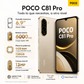 Xiaomi POCO C81 Pro – Pantalla de 6.9", 120 Hz, 128 GB y batería de 6000 mAh