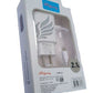 Cargador Celular Cha-21 Con 2 Puertos Usb - Tecniquero