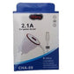 Cargador para celular, tablet y otros CHA-09 - Tecniquero