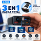 G-TiDE CP67 – Cargador GaN 67W con Cable USB-C Retráctil