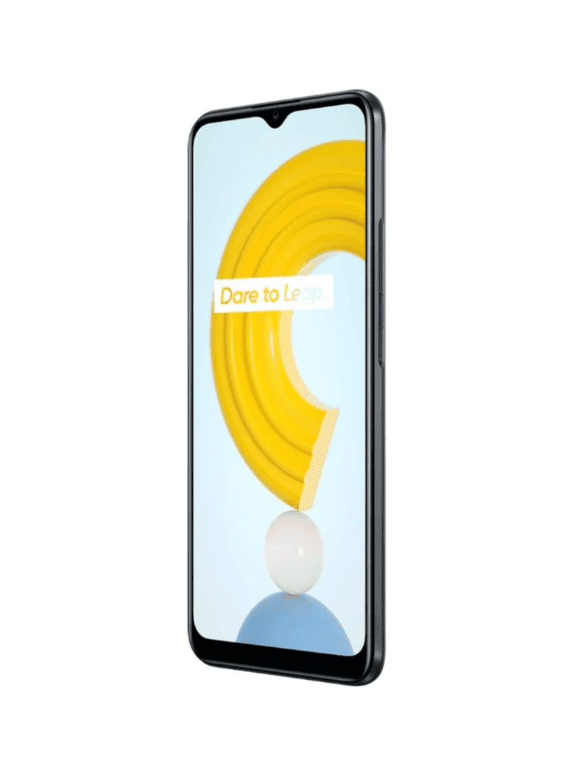 Celular Realme C21 64Gb/4Gb RAM. Gran Batería, Negro. - Tecniquero