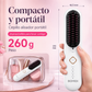 Cepillo Alisador Inalámbrico Alaciador Bomidi HB2 USB-C 4000mAh con 4 Temperaturas