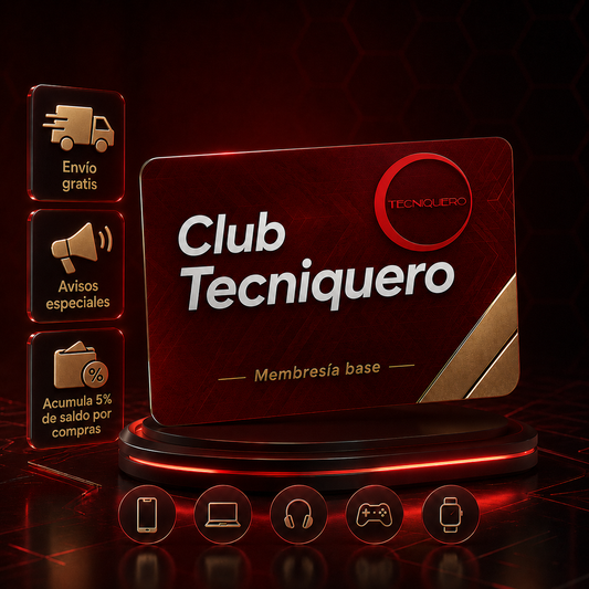 MIEMBRO CLUB TECNIQUERO