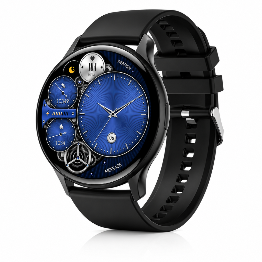 G‑Tide Future Loop + Smartwatch G‑Tide R5
