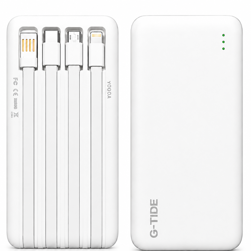 Bocina Sanag M15 + Smartwatch Filwans GTR + Power Bank G‑Tide P1
