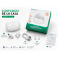 Smartwatch Filwans GTR + Bocina Sanag X6S + Audífonos SABALA ST-765