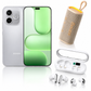 HONOR 600e 5G + Bocina Sanag M15 + Audífonos HH More T55 Pro & Mini
