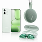 HONOR 600e 5G + Audífonos G-Tide Bean 1 + Bocina Xiaomi Sound Pocket Essential