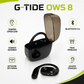 Smartwatch Microwear S11 + Audífonos G‑Tide OWS8