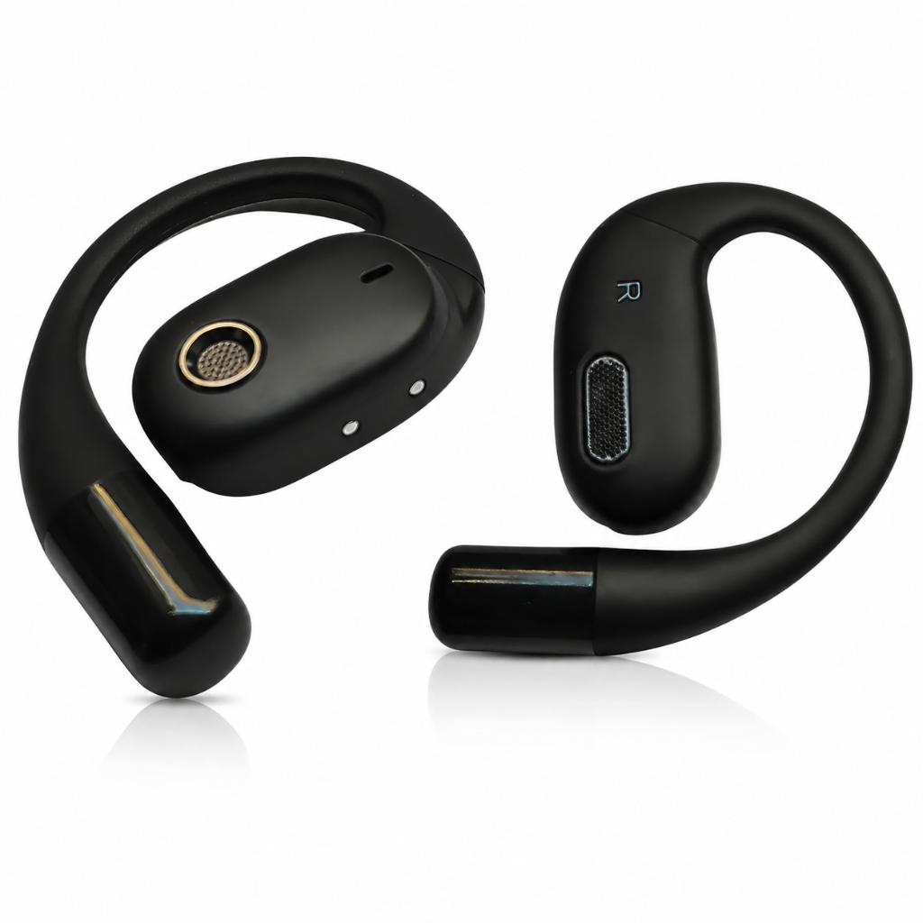 Smartwatch Microwear Ultra 5 U5 + Audífonos G‑TIDE OWS8