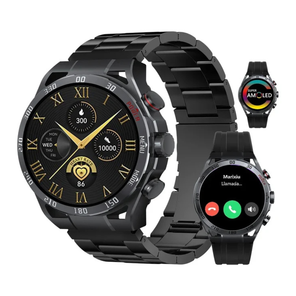 Xiaomi POCO C71 + Bocina Sanag M15 Beige + Smartwatch Filwans GTR