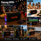 Xiaomi POCO C71 + Bocina Sanag M15 Beige + Smartwatch Filwans GTR