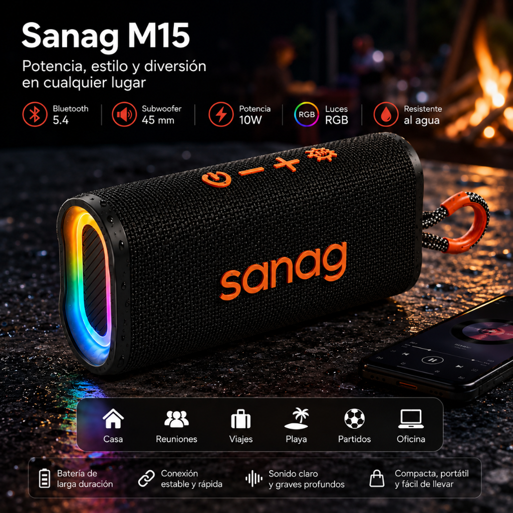 Xiaomi POCO C71 + Bocina Sanag M15 Beige + Smartwatch Filwans GTR
