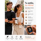 SMARTWATCH XIAOMI REDMI WATCH 6 ACTIVE (ORANGE) + BOCINA SANAG M15 (NEGRA)