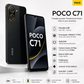 Xiaomi POCO C71 + Bocina Sanag M15 Beige + Smartwatch Filwans GTR