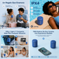 Redmi Watch 5 Active con Llamadas Bluetooth y Hasta 18 Días de Batería + Bocina Sanag X6S EXTRA BASS con Hasta 24 Horas de Reproducción