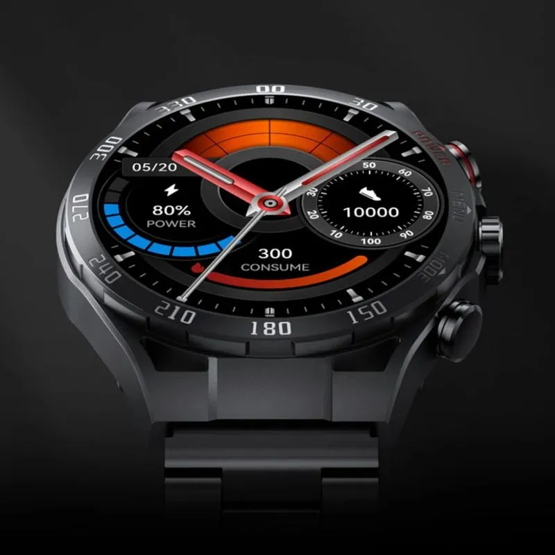 PowerBank Xiaomi Redmi Fast Charge 20000 mHa + Smartwatch Filwans GTR (Negro) + Audifonos G-Tide L42 (Negro)