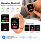 SMARTWATCH XIAOMI REDMI WATCH 6 ACTIVE (ORANGE) + BOCINA SANAG M15 (NEGRA)