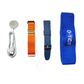 Reloj Smartwatch G Tide Power Con Audífonos Bluetooth Metal