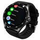 Smartwatch 2 en 1 con Audífonos Bluetooth Integrados