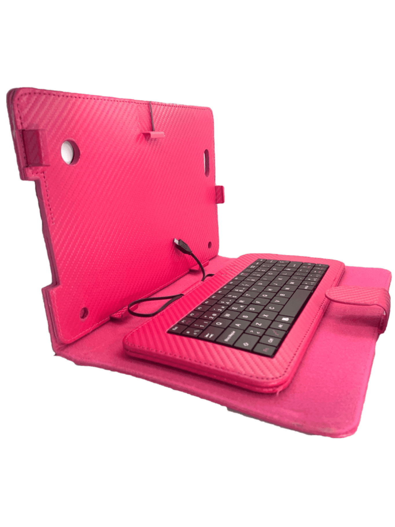 Fundas con teclados para Tablet hasta 10 pulgadas. - Tecniquero