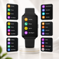 Smartwatch Futurem FM10 con Llamadas Bluetooth, Pantalla 1.57" y Funciones Inteligentes
