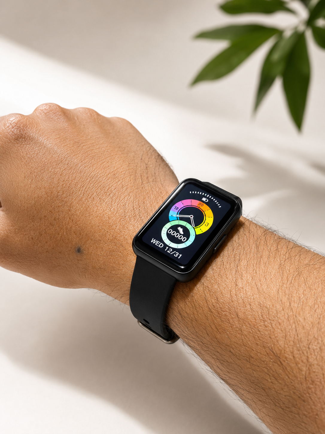 Smartwatch Futurem FM10 con Llamadas Bluetooth, Pantalla 1.57" y Funciones Inteligentes