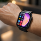 Smartwatch U5 con Mensajería, Llamadas, Audios, Emojis y Funciones Deportivas