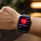 Smartwatch U5 con Mensajería, Llamadas, Audios, Emojis y Funciones Deportivas