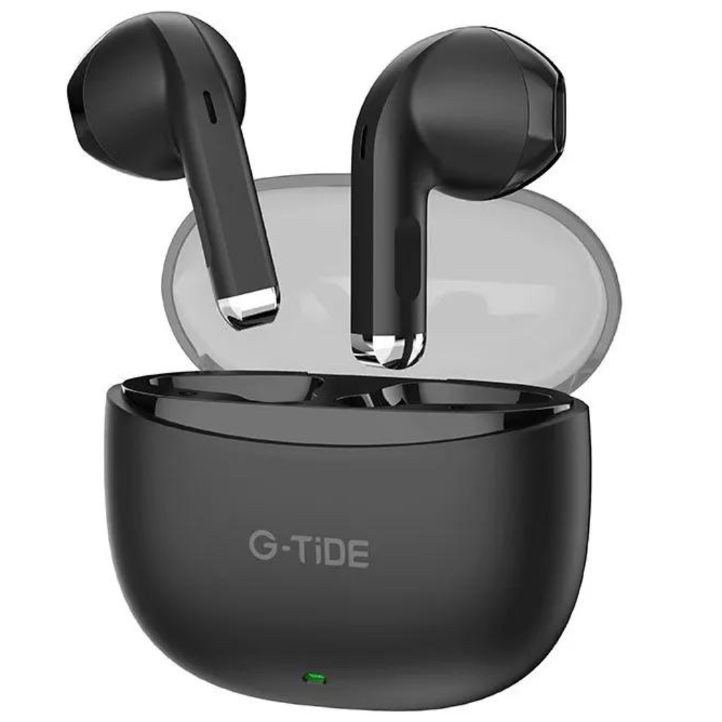 Audifonos Bluetooth G-tide L21. Cancelacion De Ruido. Negro