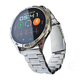 Reloj Smartwatch G Tide Power Con Audífonos Bluetooth Metal