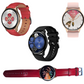 Smartwatch G-Tide R5 Responde Llamadas, Monitoreo de Salud, IP68, Mas de 100 Modos Deportivos, Negro