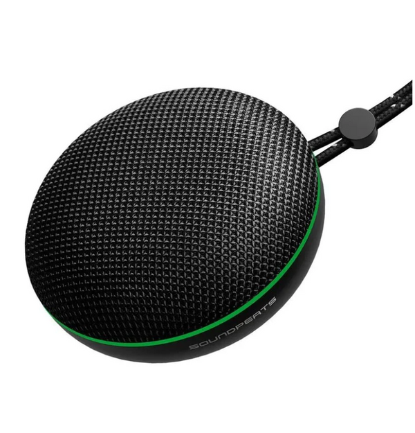 Bocina Portátil Bluetooth 5.0, Altavoz Inalámbrico Portátil con Sonido Estéreo Soundpeats
