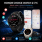 Smartwatch HONOR CHOICE Watch 2 Epic AMOLED con GPS, Llamadas Bluetooth y 5ATM