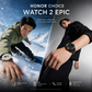 Smartwatch HONOR CHOICE Watch 2 Epic AMOLED con GPS, Llamadas Bluetooth y 5ATM