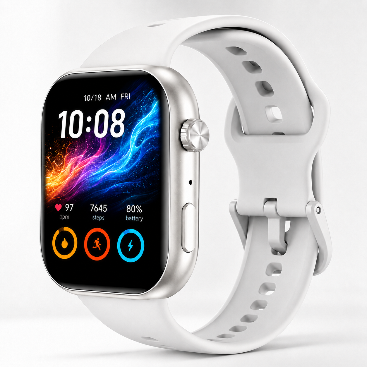Smartwatch HONOR CHOICE Watch 2i AMOLED 1.85" con Llamadas Bluetooth