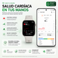 Smartwatch HONOR CHOICE Watch 2i AMOLED 1.85" con Llamadas Bluetooth