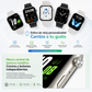 Smartwatch HONOR CHOICE Watch 2i AMOLED 1.85" con Llamadas Bluetooth