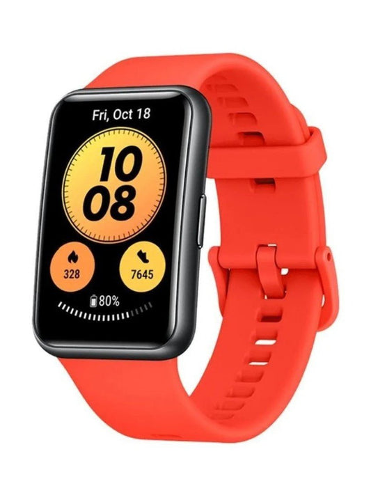 Huawei Watch Fit New Active 1.64 SpO2 monitoreo. Pomelo Red - Tecniquero