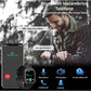 Smartwatch 1.8" IPS HD, Bluetooth 5.0, Llamadas, IP67, 28 Modos Deportivos, Monitoreo de Salud, Batería 320mAh – Compatible con Android & iOS